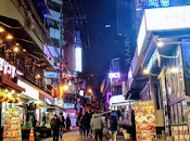 Itaewon, Seoul: After Hours!