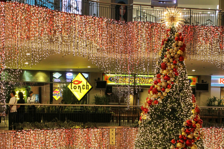 Awaken the Light of Christmas at TriNoma