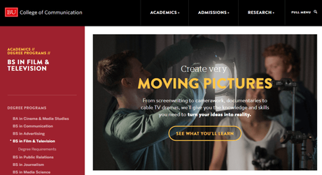 Top 15 Best Film Schools In The World Where You Should Study