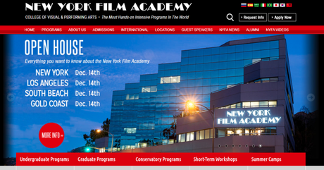 Top 15 Best Film Schools In The World Where You Should Study