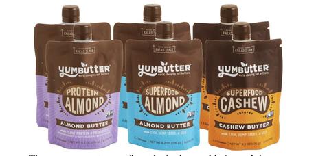 What are Single Serve Almond  Butter Packets?