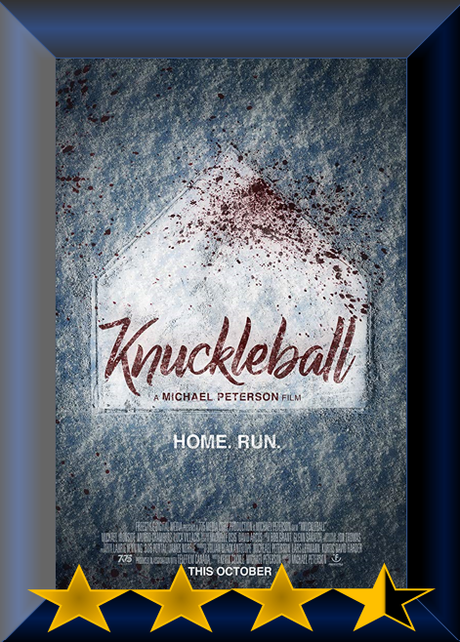 Knuckleball (2018) Movie Review