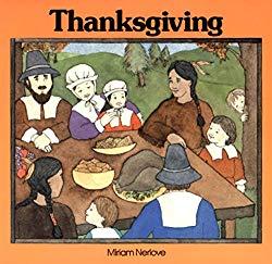 Image: Thanksgiving | Kindle Edition | by Miriam Nerlove (Author). Publisher: Albert Whitman and Company (September 2, 2014)