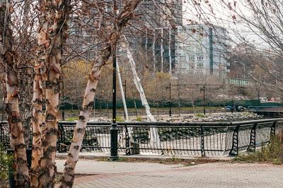 From yesterday's shoot, the (honeyed) glow of a gloomy day [El Greco in Toledo]