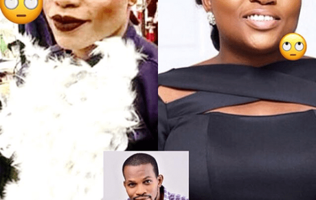 Presently Your face drives away mosquitos what will it drive after your alleged surgery? Uchemaduagwu Mock Bobrisky