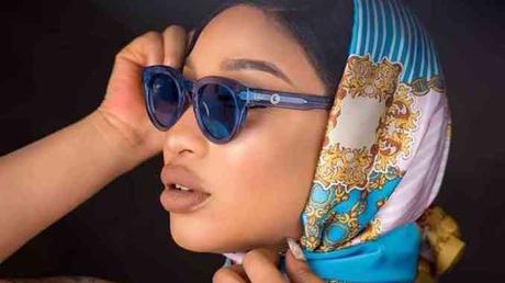 Tonto Dikeh Speaks On Seizure Of Her International Passport In Dubai