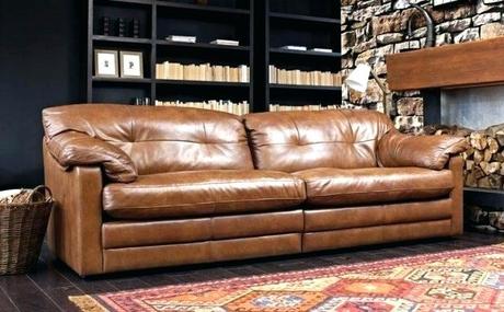 split leather sofa cow 4 bailey in grade a