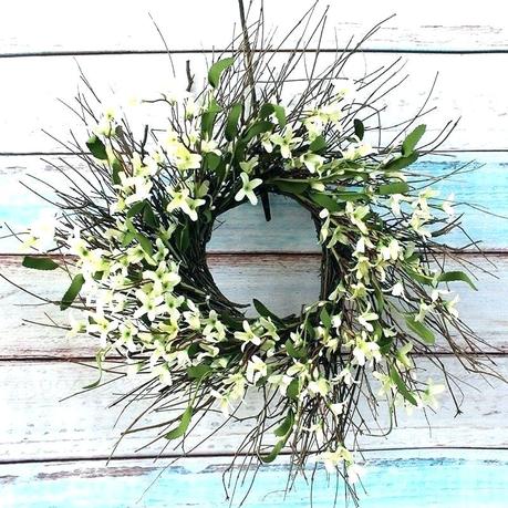 indoor floral wreaths decorating pumpkins with flowers decorative for home fall meadows autumn wreath front