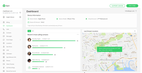 Best 5 Apps to Track Your Child’s iPhone Without Them Knowing Best 5 Apps to Track Your Child’s iPhone Without Them Knowing