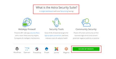 {Updated} | Astra Security Black Friday Deals 2019 | Get Upto 30% Off