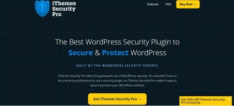 best WordPress Firewall plugins ithemesecurity