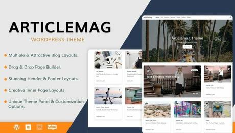 Top Rated WordPress News Magazine Themes news theme wordpress