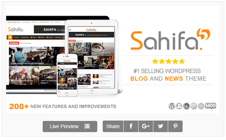 Top Rated WordPress News Magazine Themes create blogging website