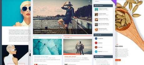 Top Rated WordPress News Magazine Themes create blogging website