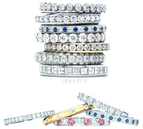 tiffany stacked rings decorating elements etobicoke on celebrate your i dos with a stunning co