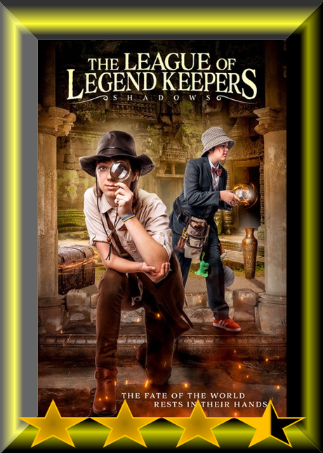 The League of Legend Keepers: Shadows (2019) Movie Review