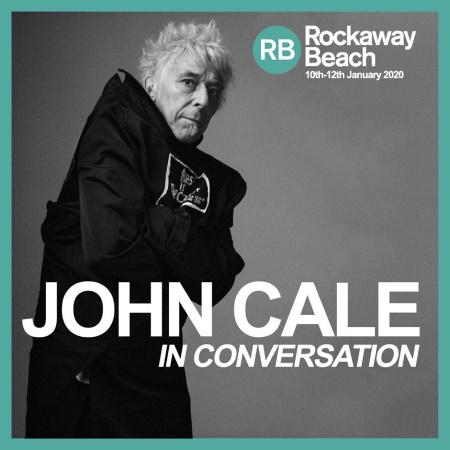 John Cale: Q&A @ Rockaway Beach Festival