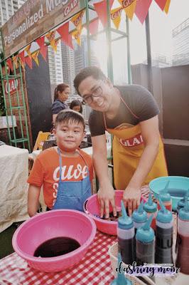 Glad® To Give Smiles Family Fair for Children with Clefts
