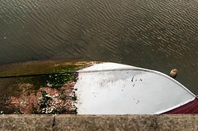 Friday Fotos:  Sunk, beached, abandoned