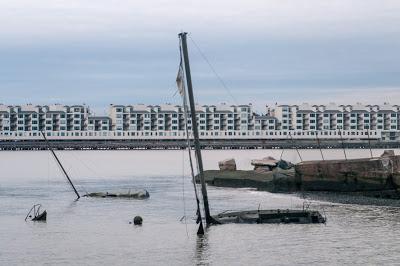 Friday Fotos:  Sunk, beached, abandoned