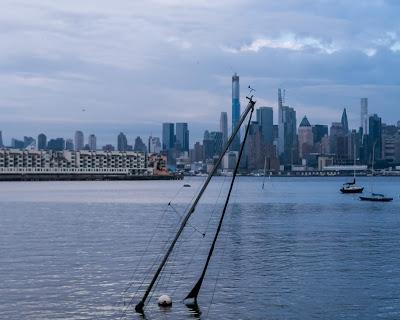 Friday Fotos:  Sunk, beached, abandoned