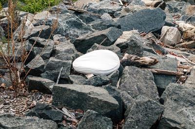 Friday Fotos:  Sunk, beached, abandoned