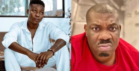 Reekado Banks’ response to a fan that advised him to return to Don Jazzy’s Mavin records