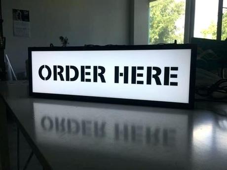 sign board ideas pinterest led light box