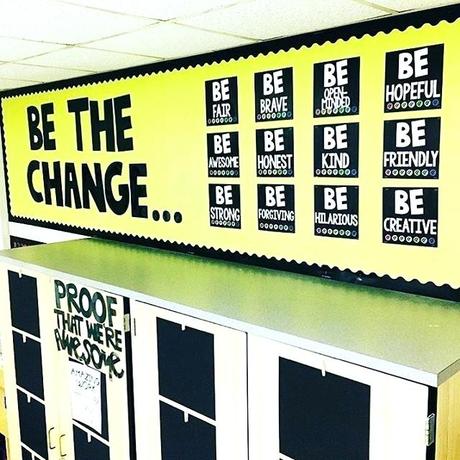 sign board ideas pinterest great hallway display to encourage positive behaviors