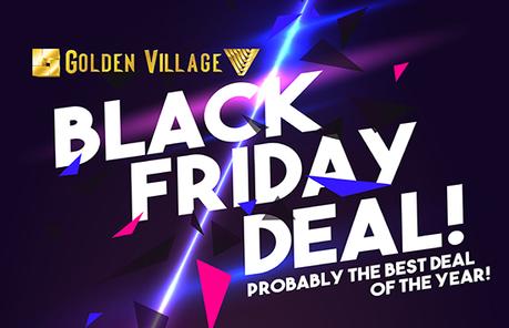 GV Black Friday Deal For New GVMC Members