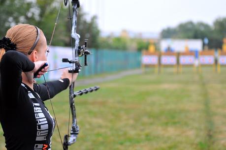 Youth Compound Bow Expected Ranges