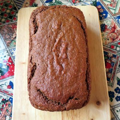 Quick Brown Bread