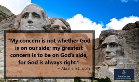 65 Famous Abraham Lincoln Quotes which inspire youth in every generation