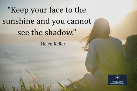 31 Helen Keller Quotes to inspire you to never give up