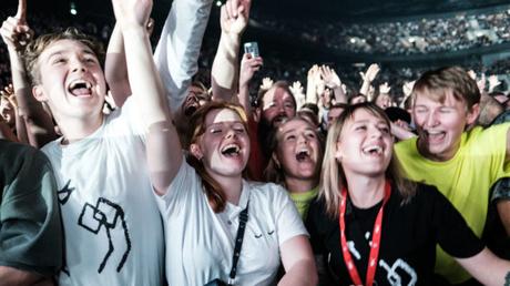København – The Minds of 99 Arena Tour 2019.