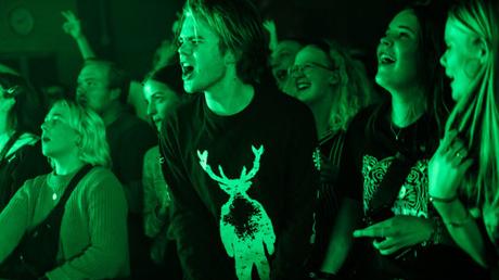 Aalborg – The Minds of 99 Arena Tour 2019.
