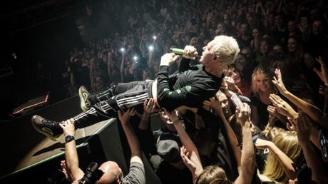 Aarhus – The Minds of 99 Arena Tour 2019.
