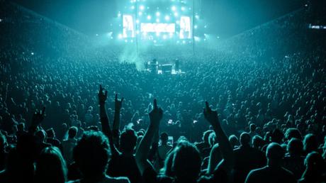 København – The Minds of 99 Arena Tour 2019.