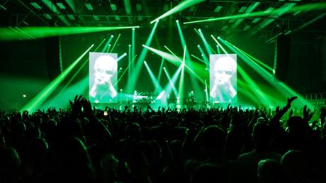 Odense – The Minds of 99 Arena Tour 2019.