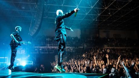 Aarhus – The Minds of 99 Arena Tour 2019.