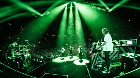 København – The Minds of 99 Arena Tour 2019.