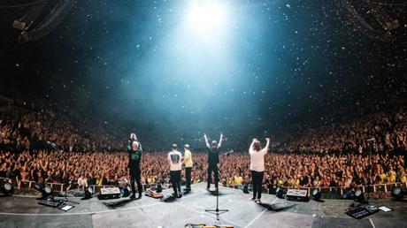 København – The Minds of 99 Arena Tour 2019.