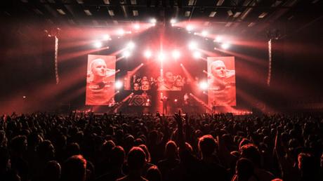 Odense – The Minds of 99 Arena Tour 2019.