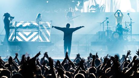 Odense – The Minds of 99 Arena Tour 2019.
