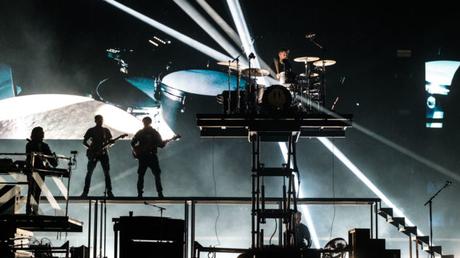 Odense – The Minds of 99 Arena Tour 2019.