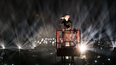 København – The Minds of 99 Arena Tour 2019.