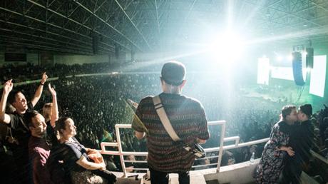Aarhus – The Minds of 99 Arena Tour 2019.