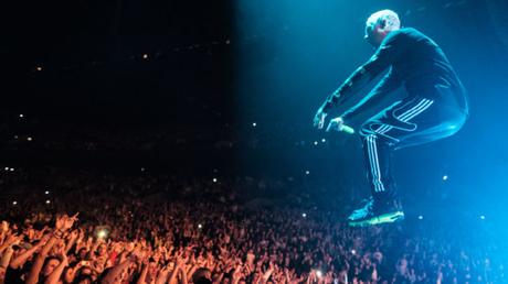 København – The Minds of 99 Arena Tour 2019.