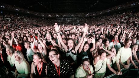 København – The Minds of 99 Arena Tour 2019.