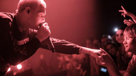 Aalborg – The Minds of 99 Arena Tour 2019.